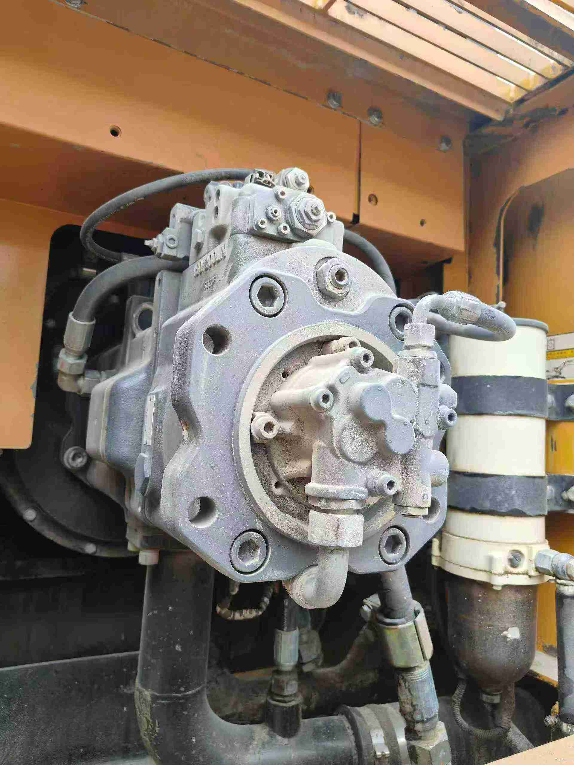 Used Sany SY365H Excavator 2017 Model / 2