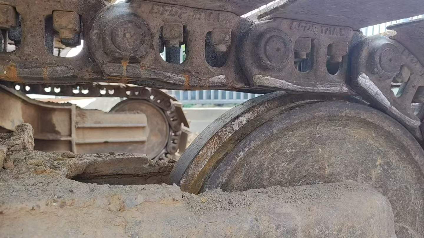 Used Caterpillar 312 Excavator 2016 Model / 7