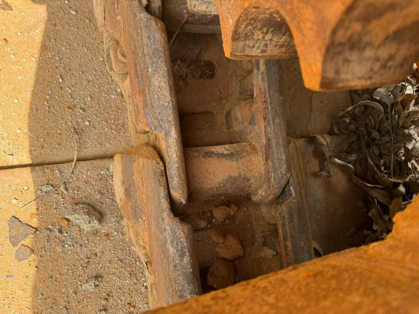 Used Sany SY385C Excavator 2016 Model / 2