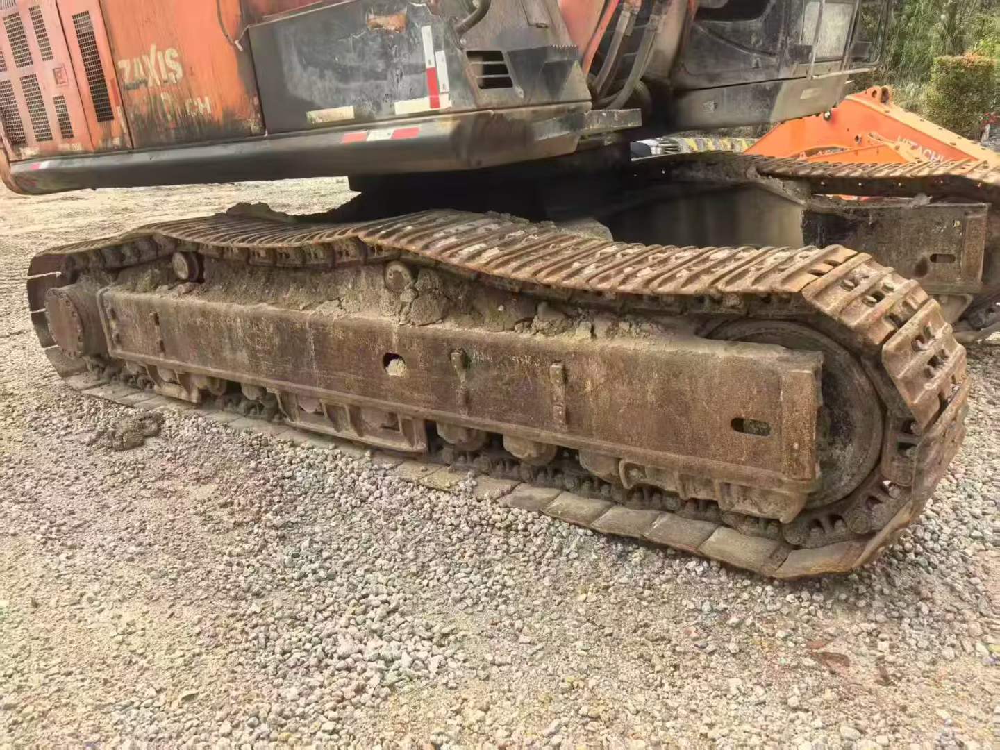 Used Hitachi ZX470H-3 Excavator 2016 Model / 2