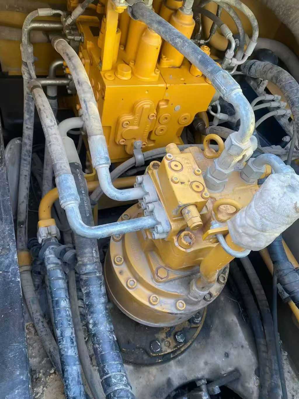 Used Sany SY245H Excavator 2021 Model / 7