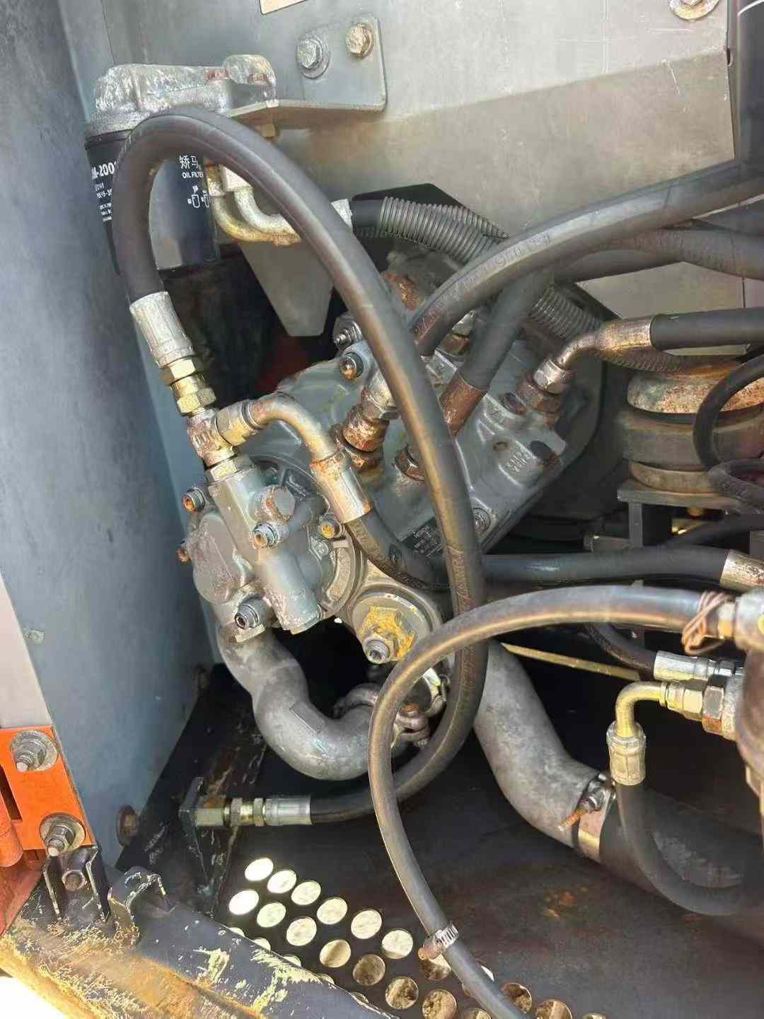 Used Hitachi ZX15 Excavator 2015 Model / 5