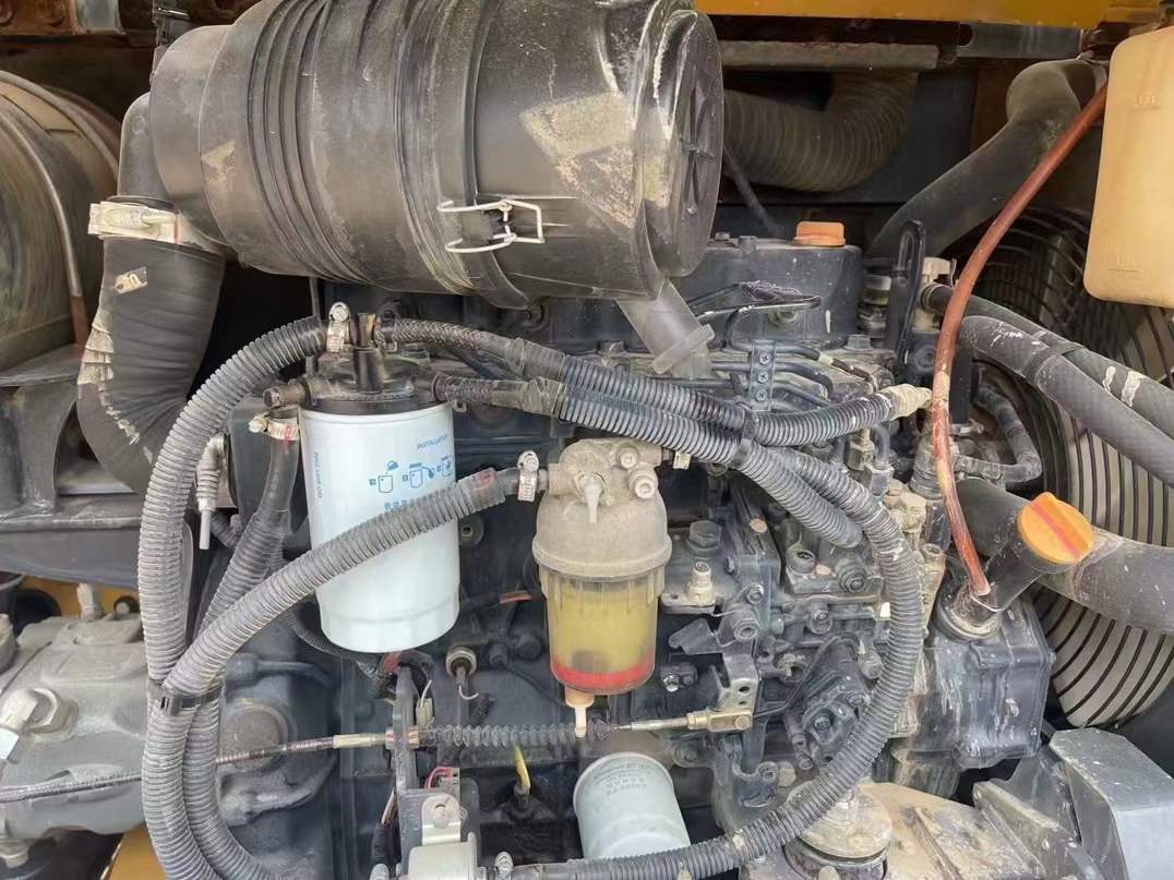 Used XCMG XE60 Excavator 2019 Model / 8