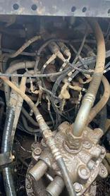 Buy Case CX210 Used Excavator / 5 Used Case CX210 Excavator 2016 Model / 5