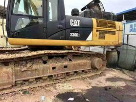 Buy Caterpillar 336E Used Excavator / 8 Used Caterpillar 336E Excavator 2015 Model / 8