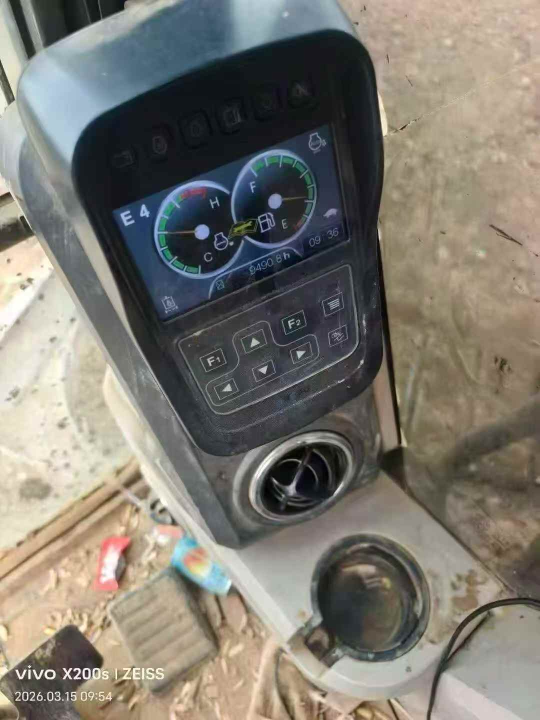 Used XCMG XE75C Excavator 2020 Model / 5