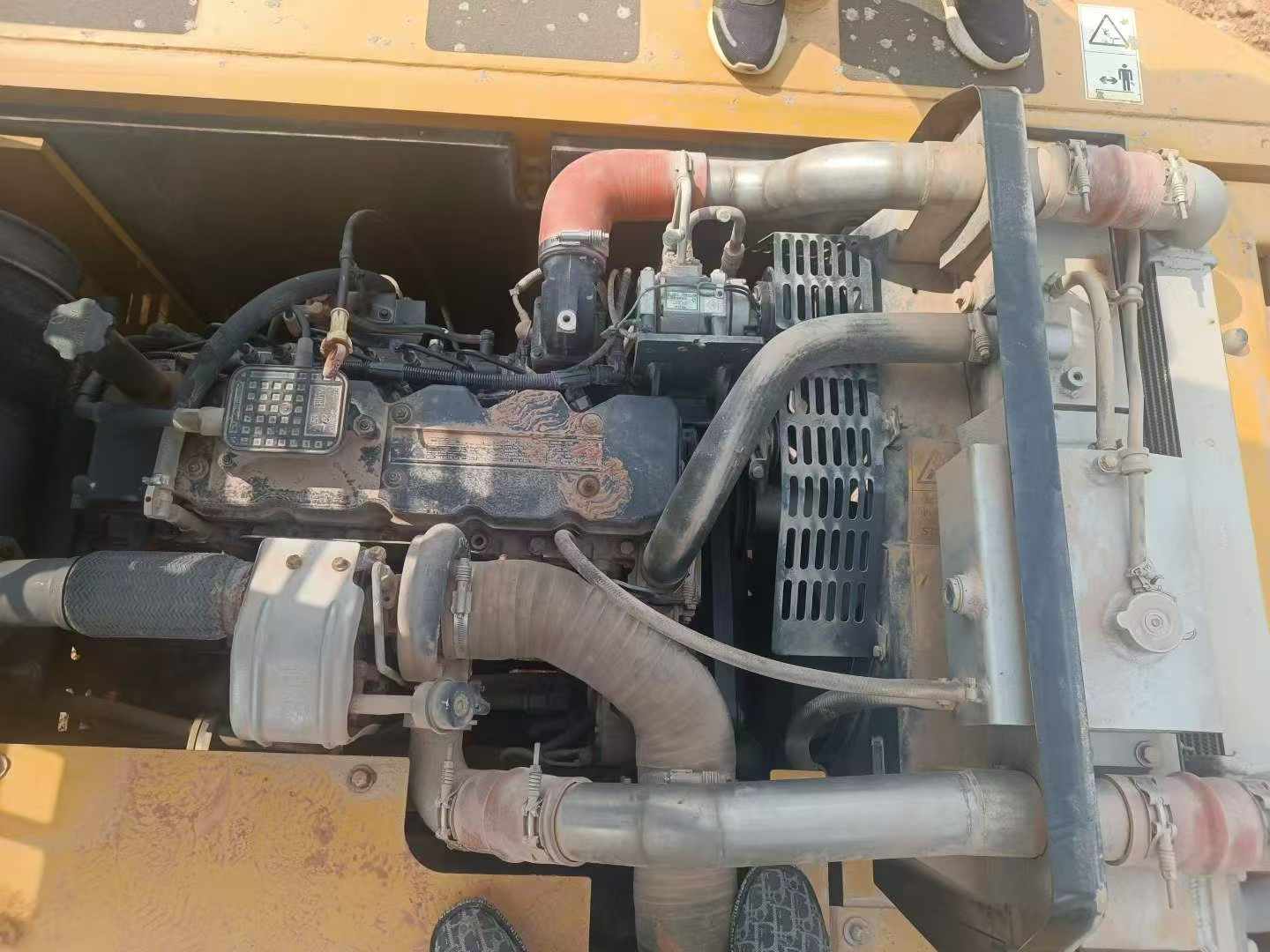 Used XCMG XE200 Excavator 2021 Model / 2