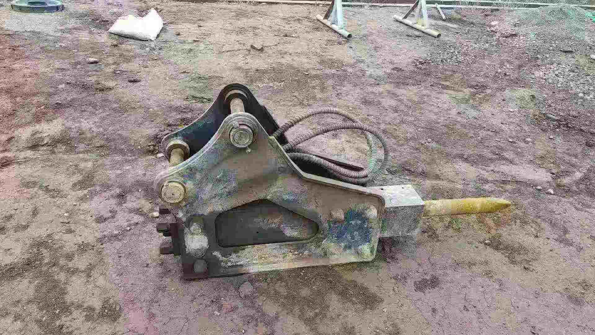 Used Kobelco SK75 Excavator 2024 Model / 9