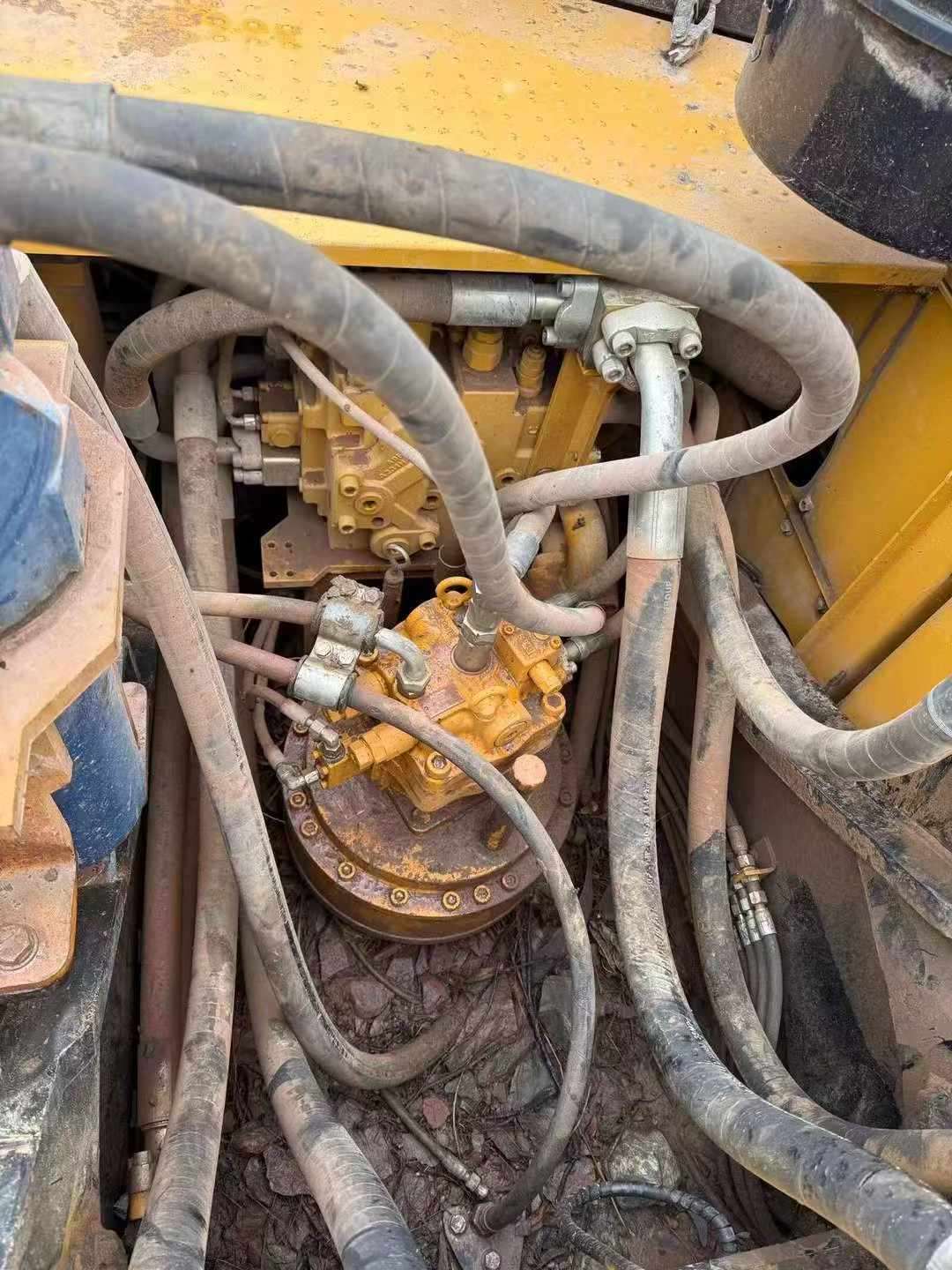 Used Sany SY375H Excavator 2020 Model / 5