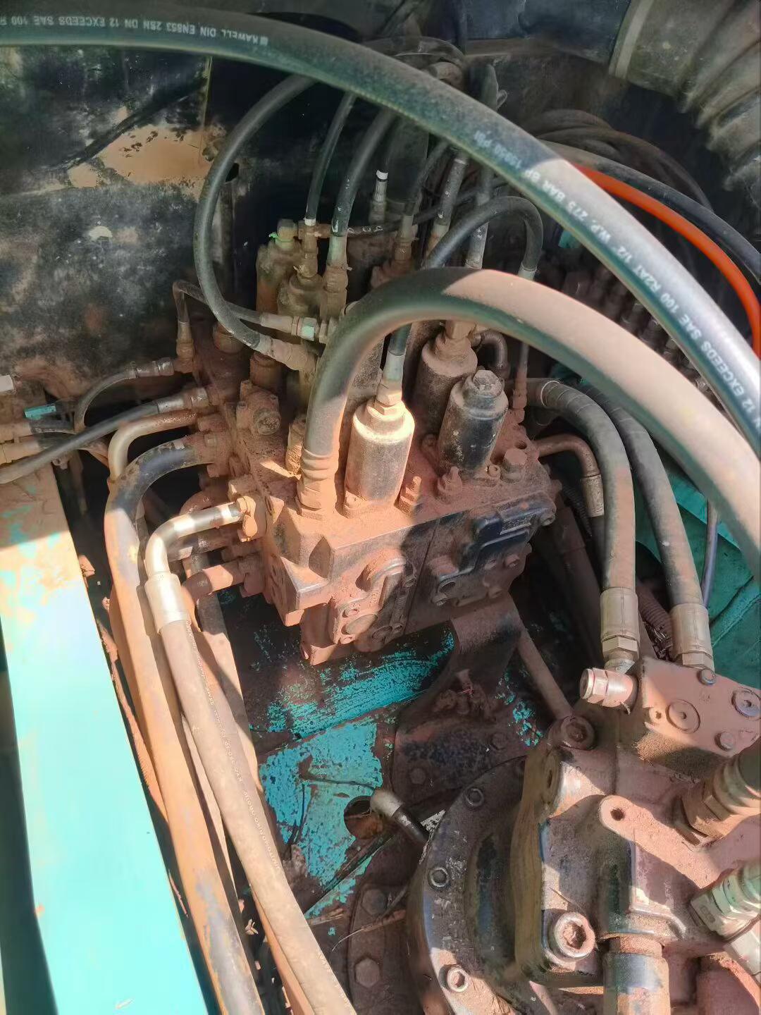 Used Kobelco SK200-2 Excavator 2016 Model / 6