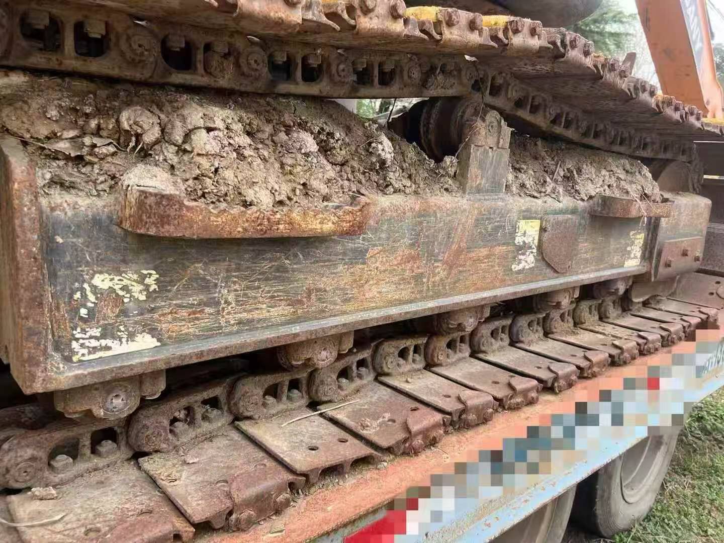 Used Sany SY75C-8 Excavator 2016 Model / 5