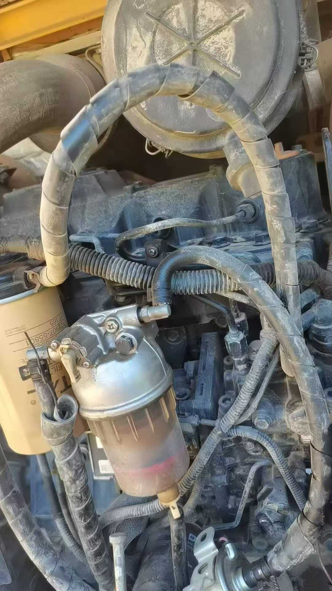 Used Hyundai HX60 Excavator 2020 Model / 5