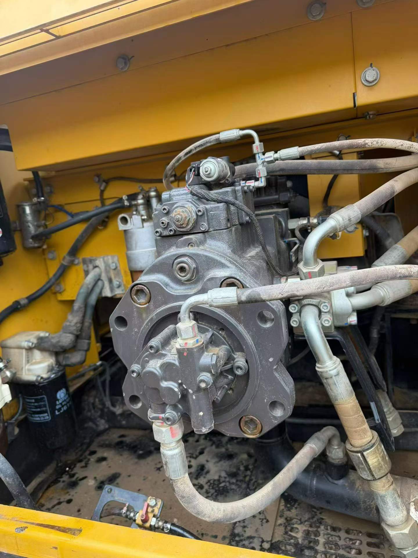 Used Sany SY375H Excavator 2020 Model / 3