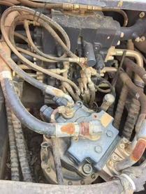 Buy Doosan DH215-9 Used Excavator / 8 Used Doosan DH215-9 Excavator 2017 Model / 8