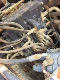 Buy Doosan DH215-9 Used Excavator / 9 Used Doosan DH215-9 Excavator 2017 Model / 9