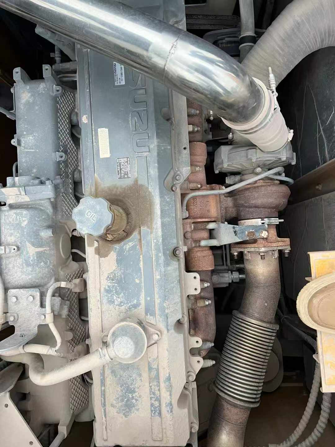 Used Sany SY650H Excavator 2024 Model / 3