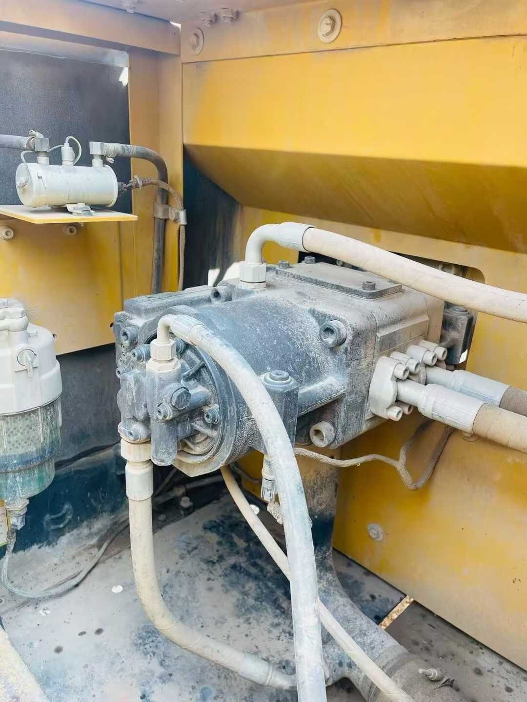 Used Sany SY245H Excavator 2018 Model / 3