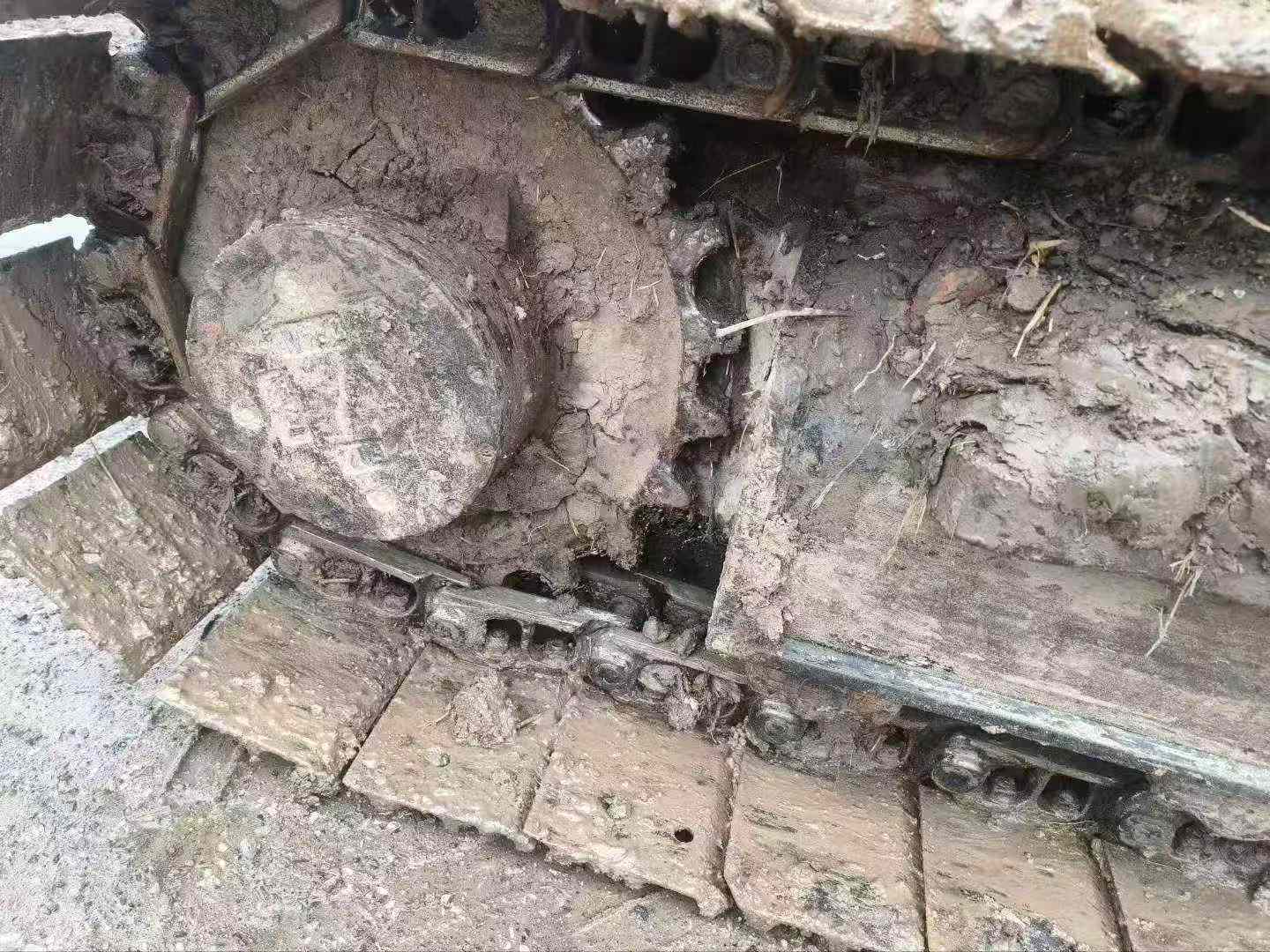 Used Sany SY75 Excavator 2019 Model / 3