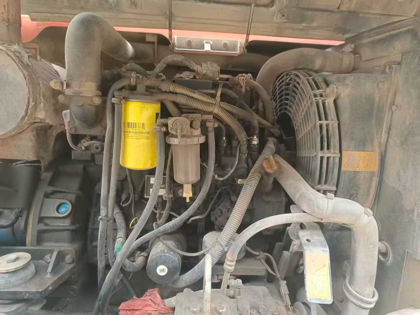 Used Doosan DX75-10 Excavator 2017 Model / 2