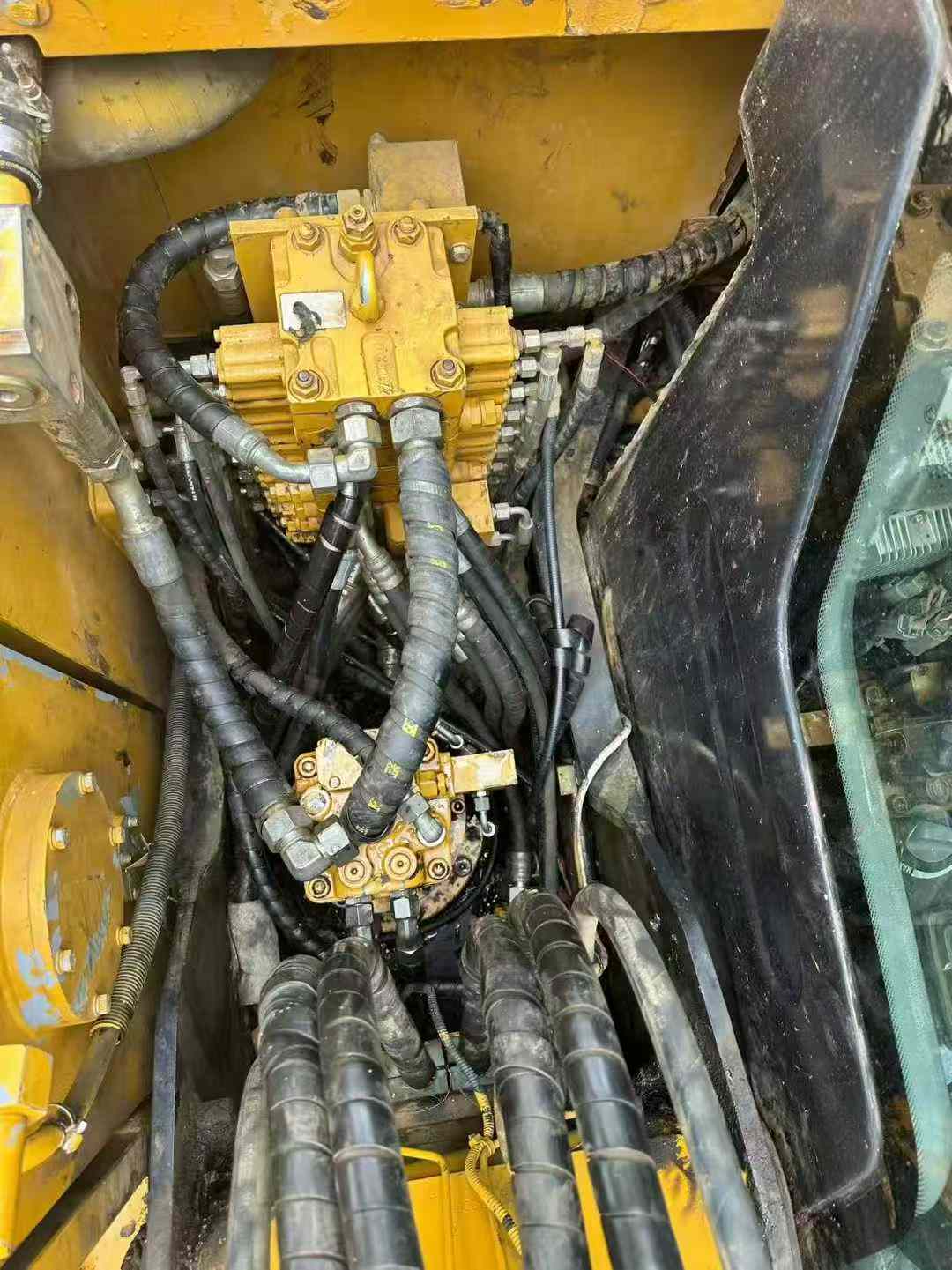 Used Sany SY95C Excavator 2019 Model / 5