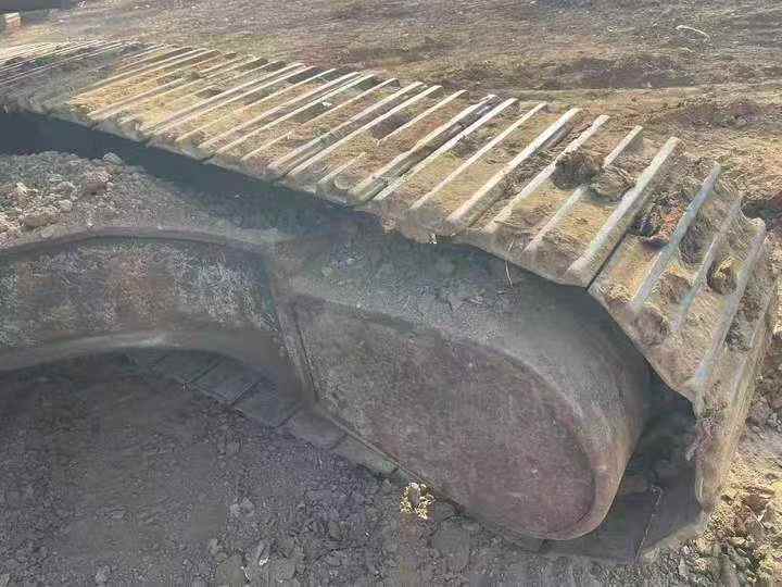 Used Sany SY365C Excavator 2016 Model / 5