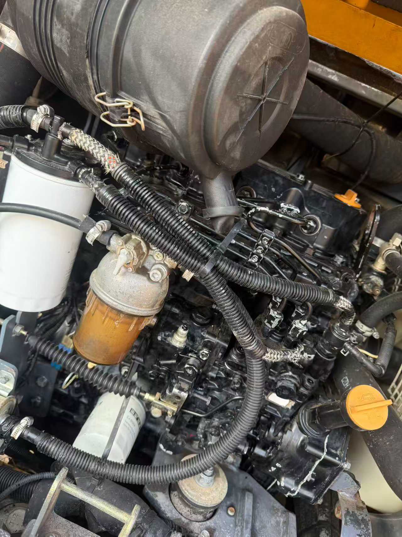 Used XCMG XE60 Excavator 2017 Model / 2