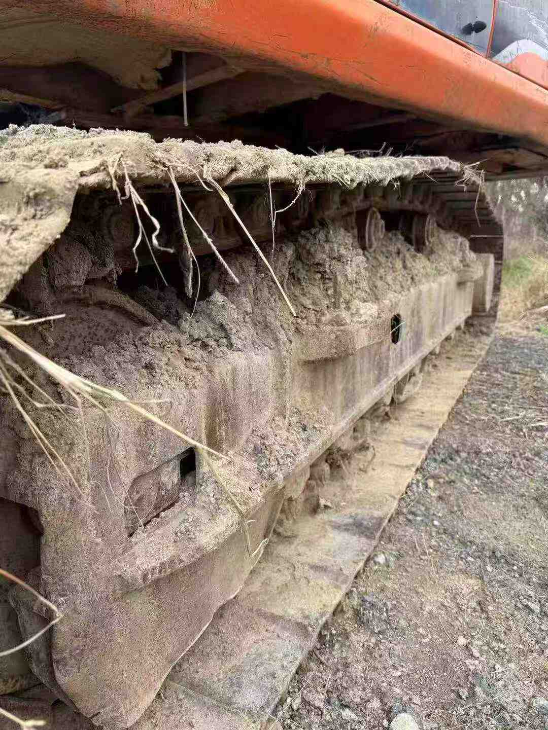 Used Doosan DH215-7 Excavator 2013 Model / 4