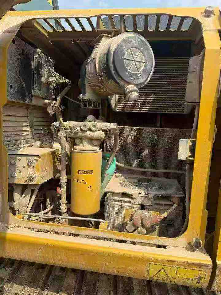 Used Caterpillar 313D Excavator 2021 Model / 8