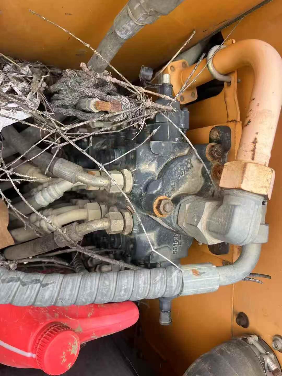 Used Sany SY75C-8 Excavator 2016 Model / 2