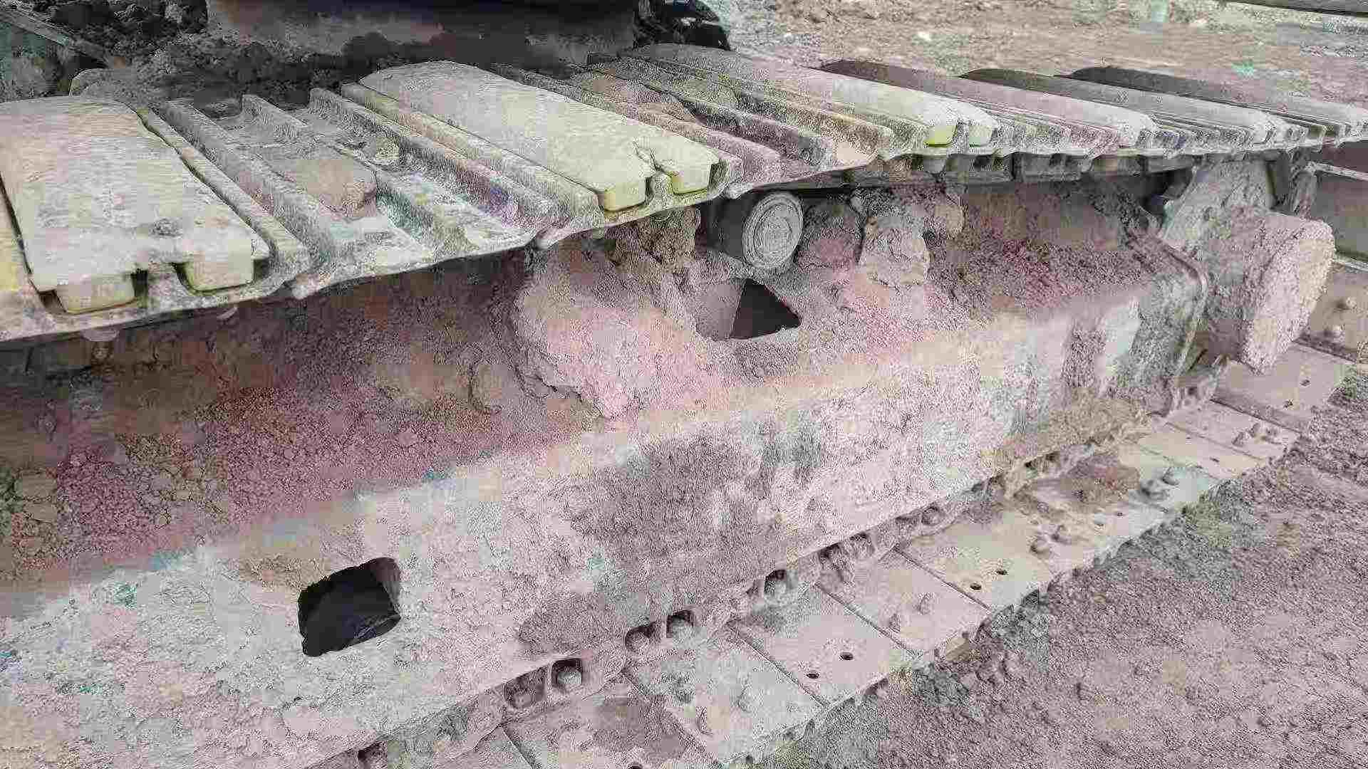 Used Kobelco SK75 Excavator 2024 Model / 6