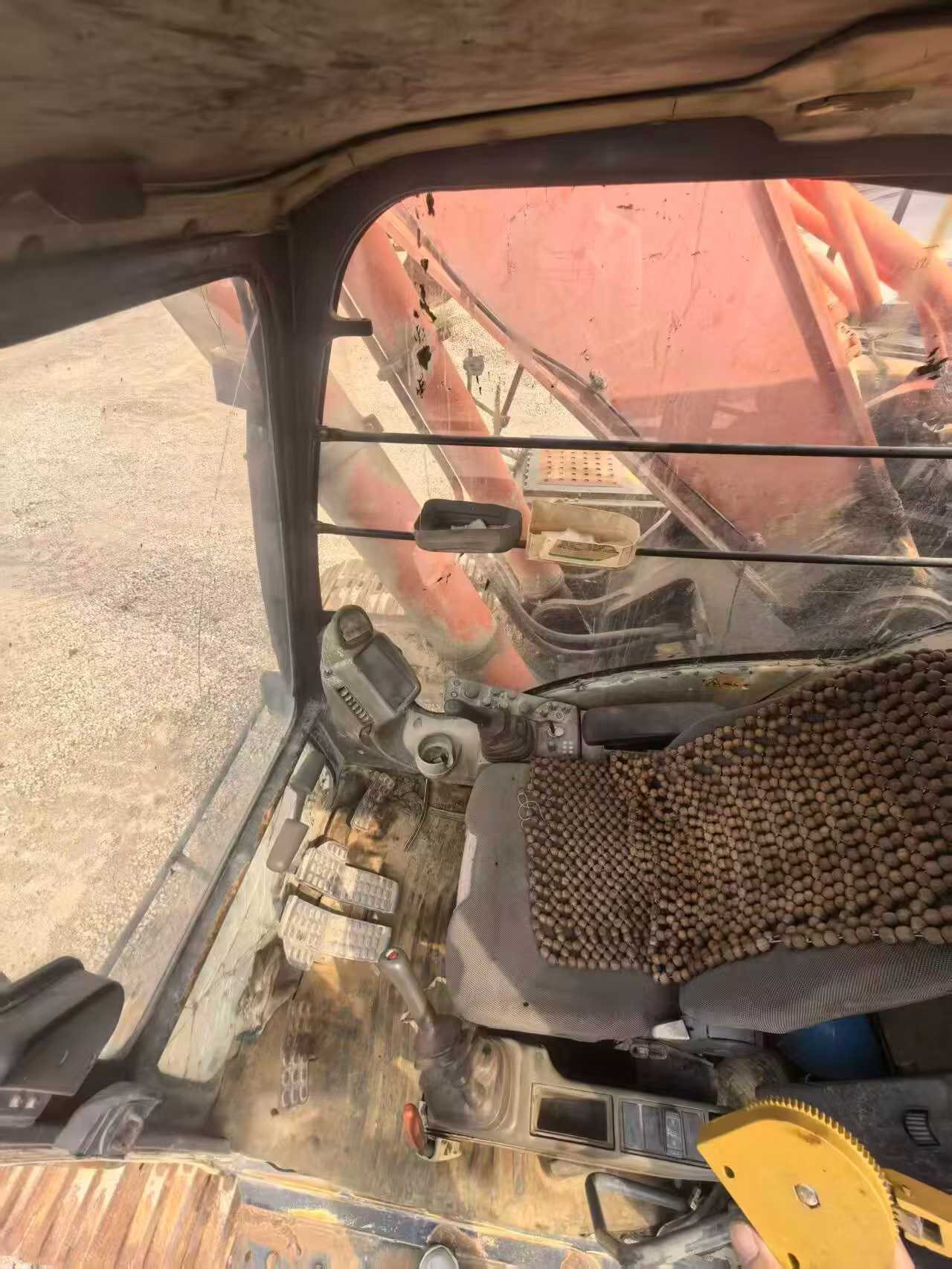 Used Hitachi ZX470H-3 Excavator 2016 Model / 5