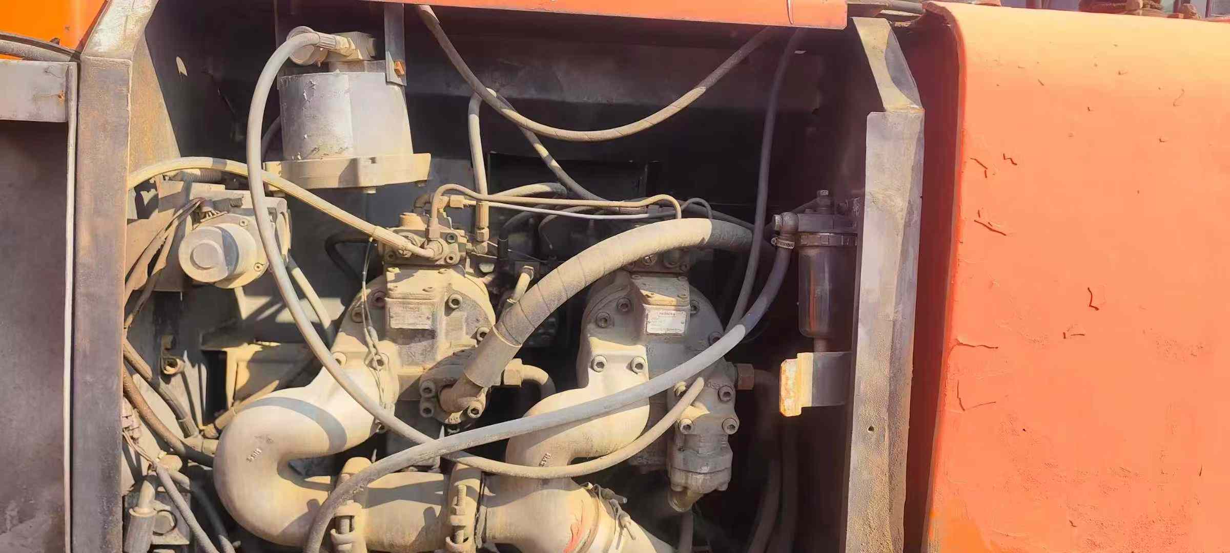 Used Hitachi EX350 Excavator 2016 Model / 2