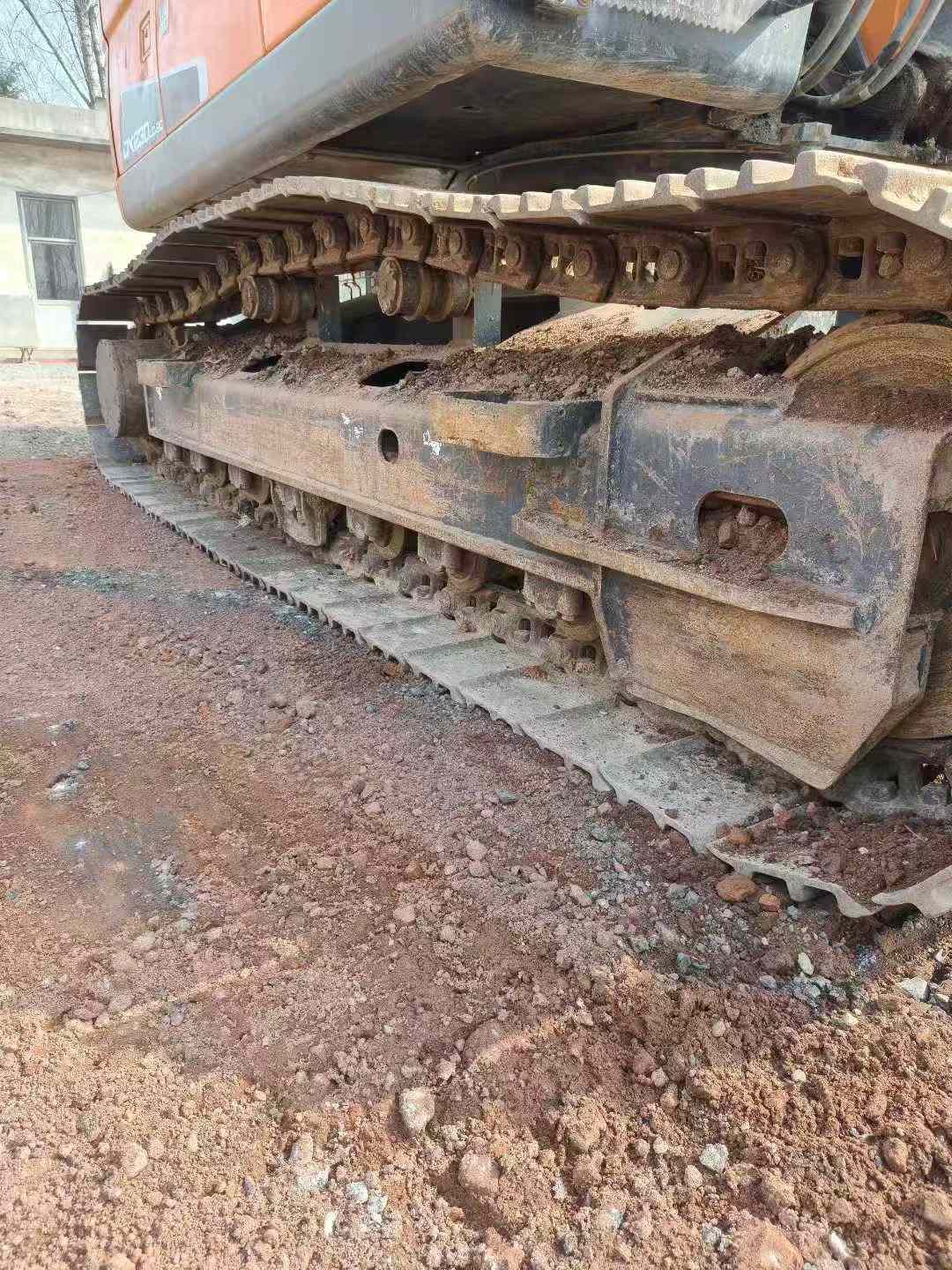 Used Doosan DH215-9 Excavator 2021 Model / 7