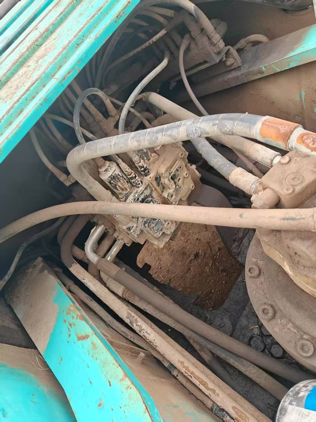 Used Kobelco SK350-8 Excavator 2011 Model / 8