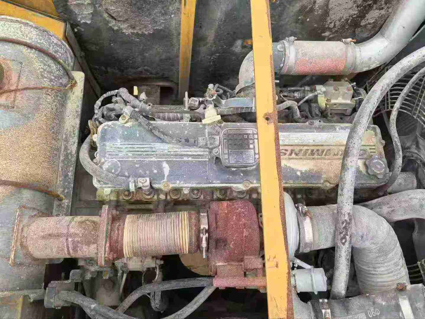 Used XCMG XE400DK Excavator 2019 Model / 2