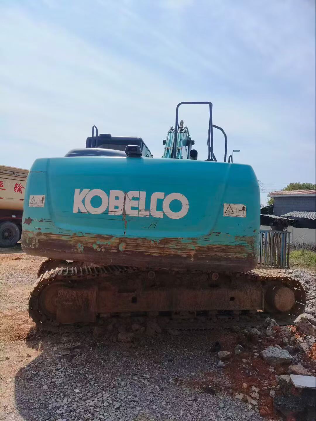 Used Kobelco SK200-2 Excavator 2016 Model / 3