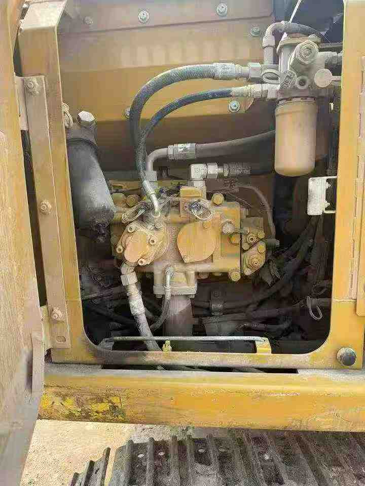 Used Caterpillar 313D Excavator 2021 Model / 4