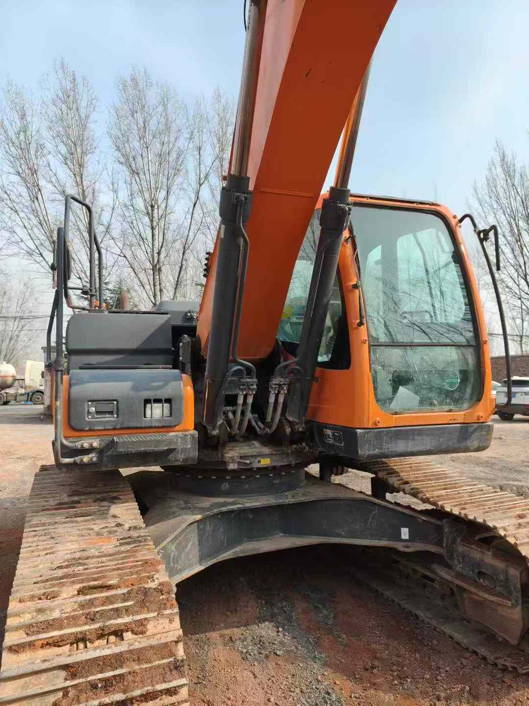 Used Doosan DH215-9 Excavator 2021 Model / 6