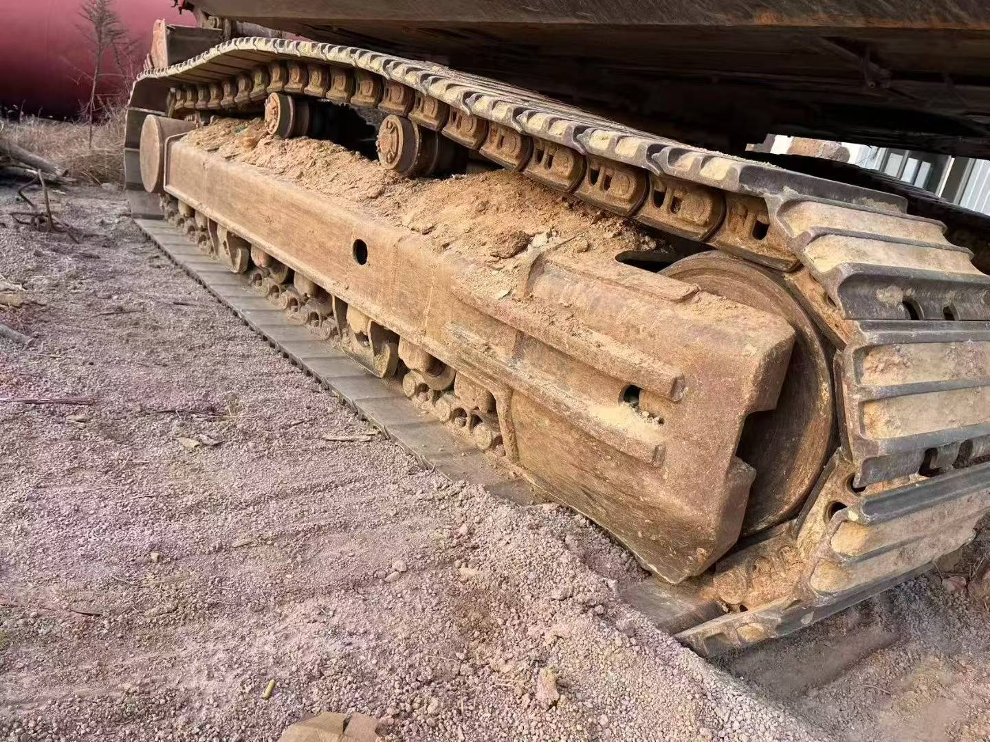 Used Doosan DX380 Excavator 2020 Model / 7