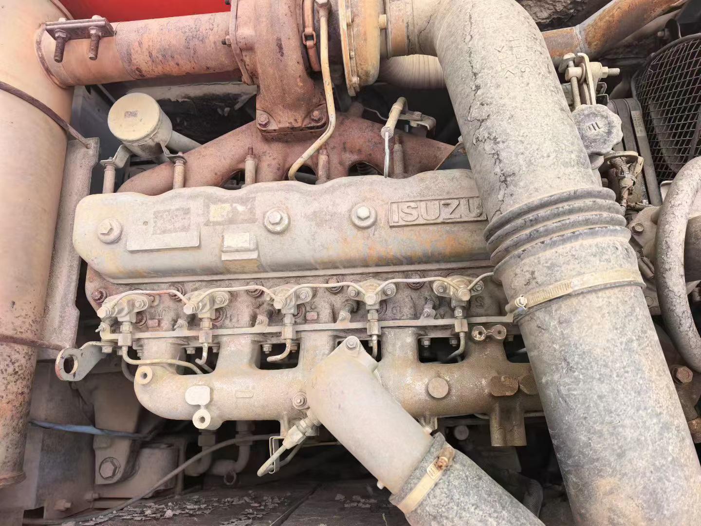 Used Hitachi EX250-5 Excavator 2016 Model / 8