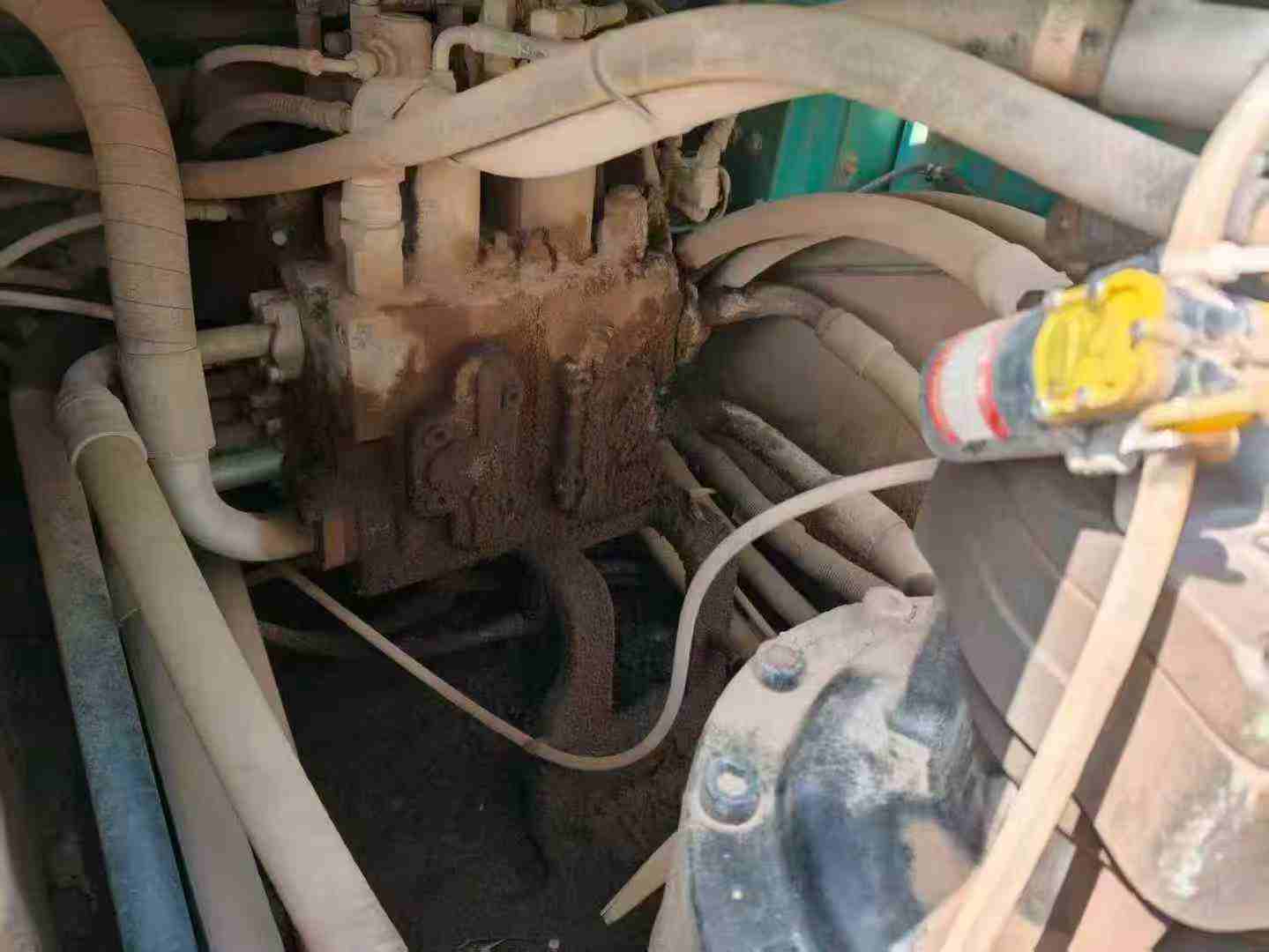 Used Kobelco SK350-8 Excavator 2017 Model / 5