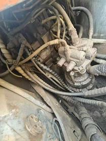 Buy Hitachi EX100-5 Used Excavator / 3 Used Hitachi EX100-5 Excavator 2016 Model / 3