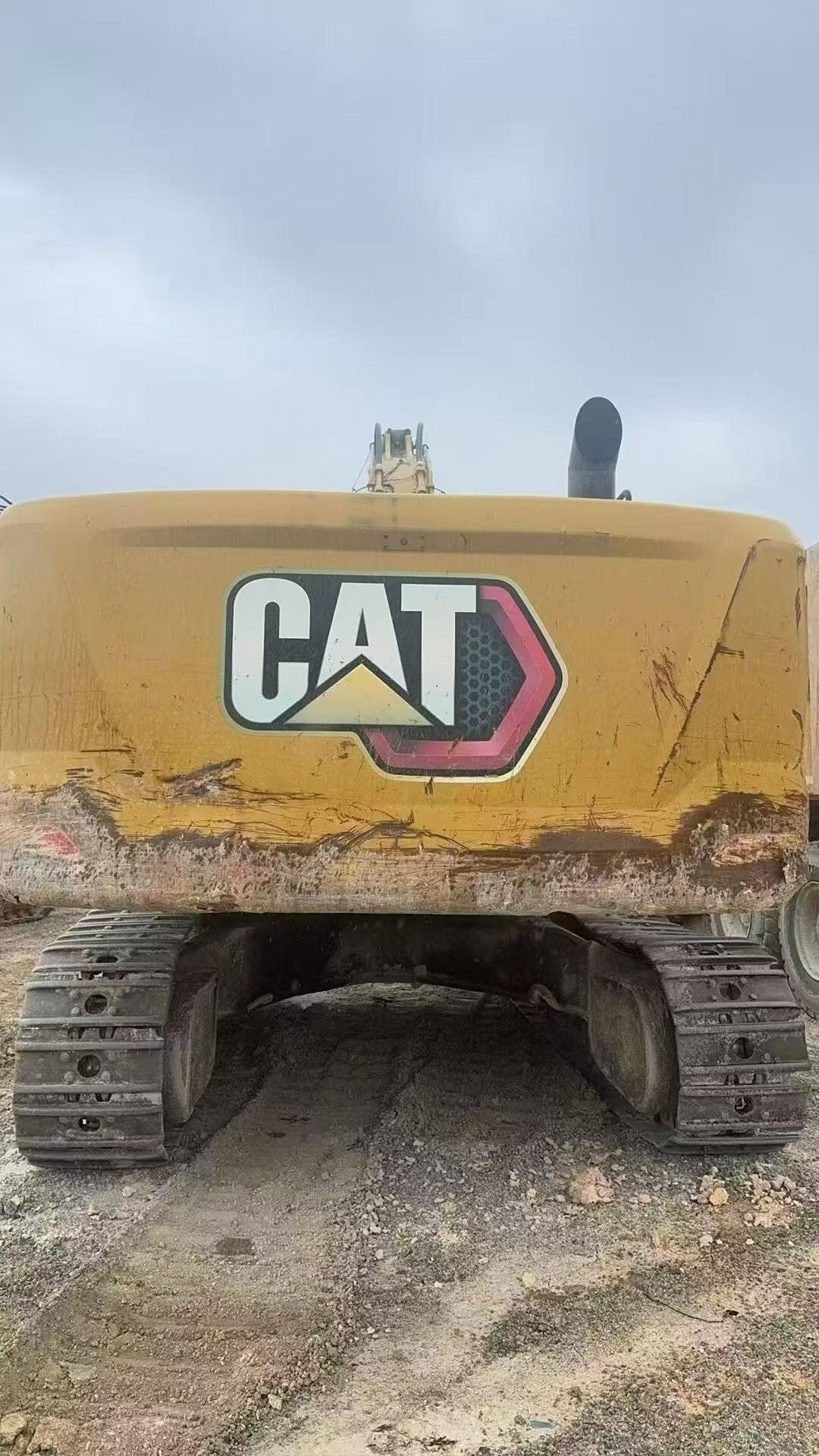 Used Caterpillar 350L Excavator 2021 Model / 2
