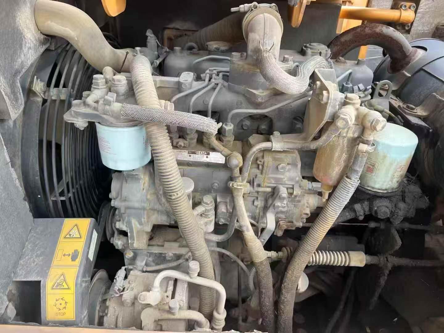 Used Sany SY75C-8 Excavator 2016 Model / 7