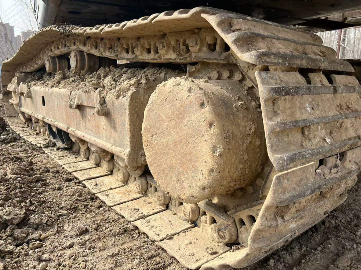 Used Sumitomo SH360-5 Excavator 2020 Model / 6