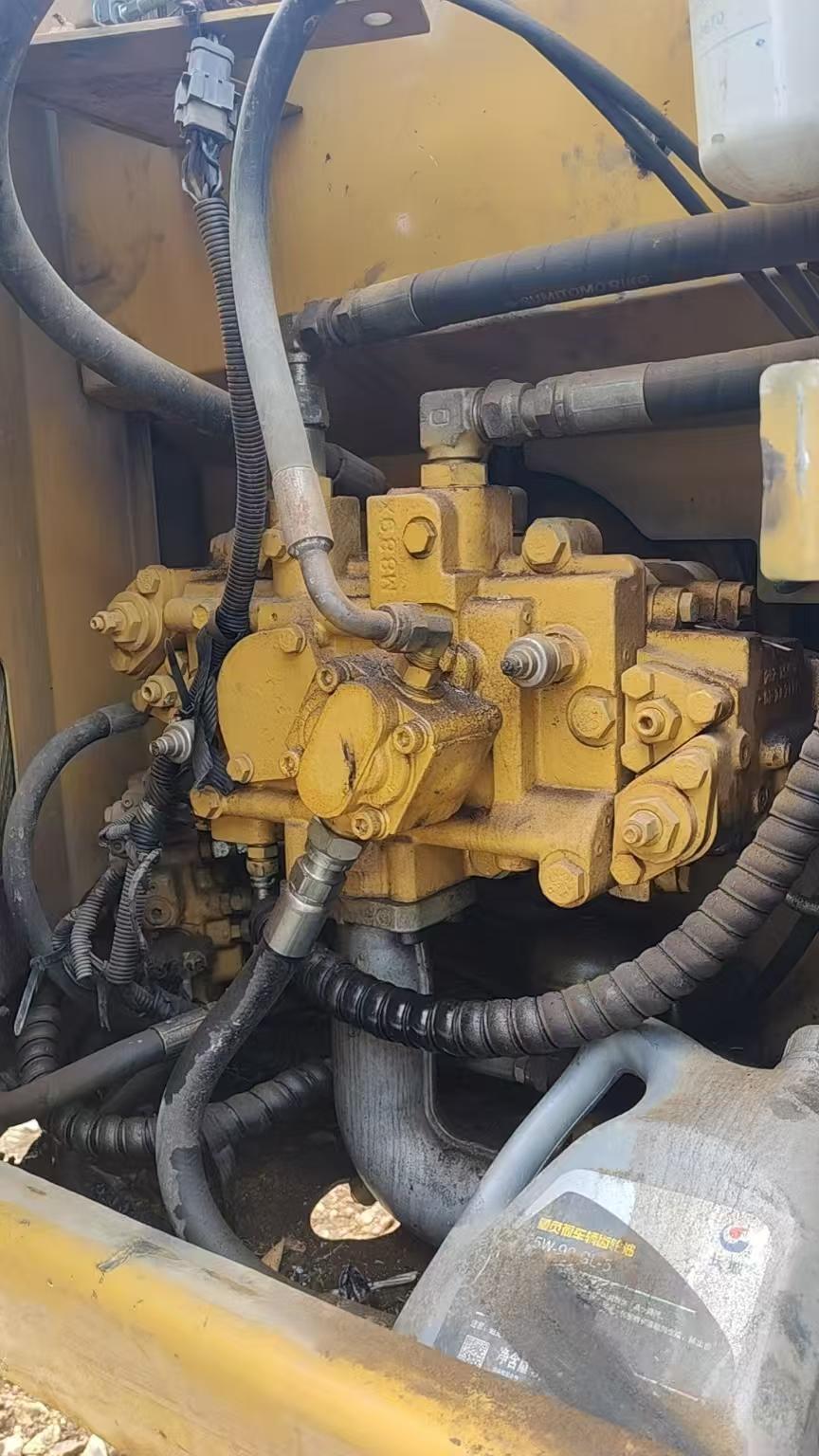 Used Caterpillar 312 Excavator 2016 Model / 2