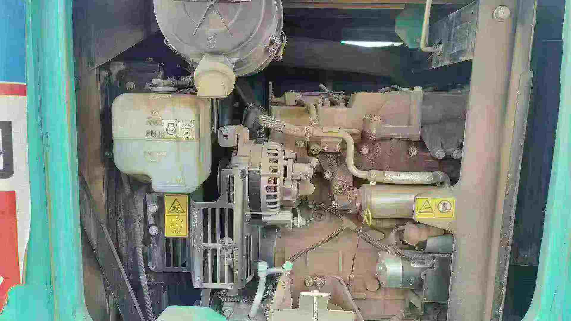 Used Kobelco SK75 Excavator 2024 Model / 7