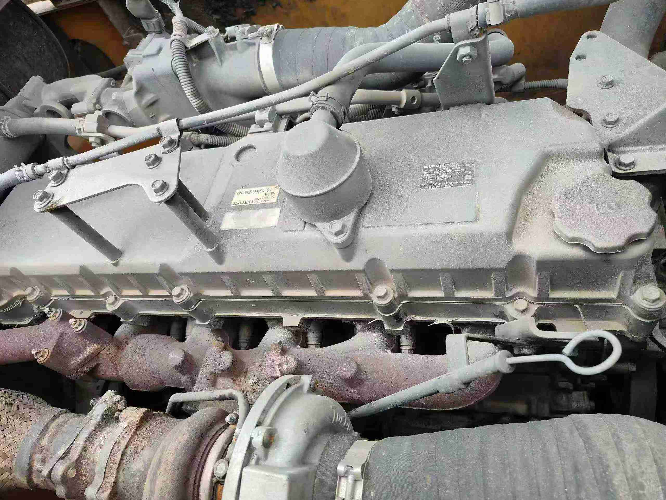 Used Sany SY365H Excavator 2017 Model / 3