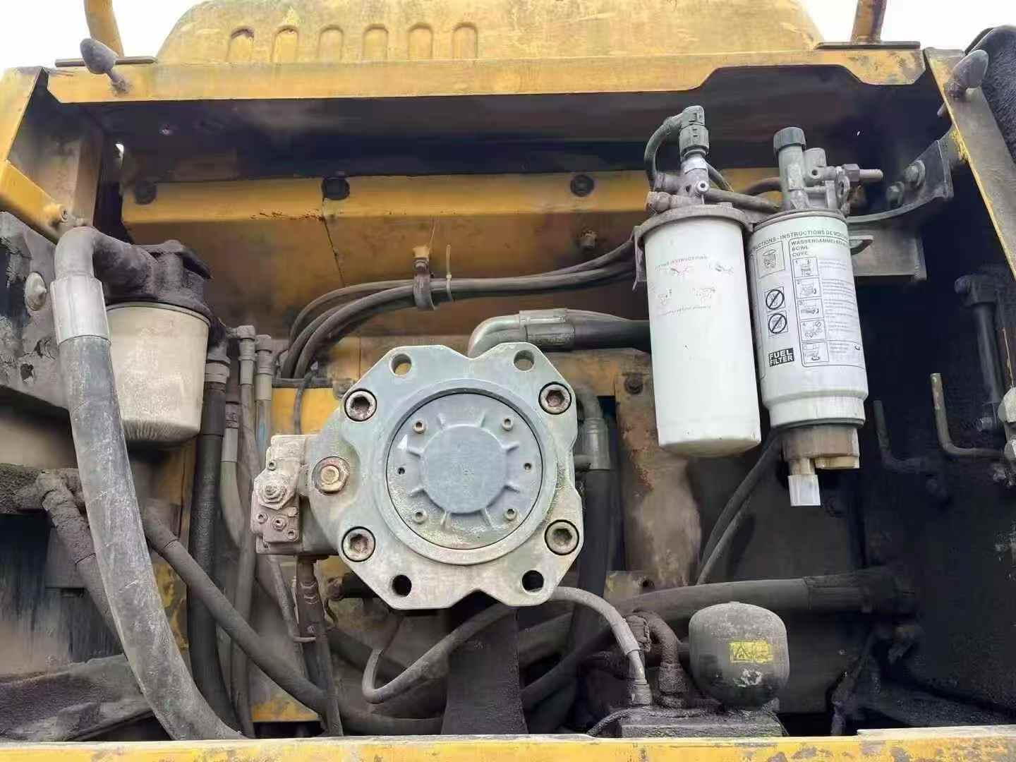 Used Volvo EC360BL Excavator 2016 Model / 4