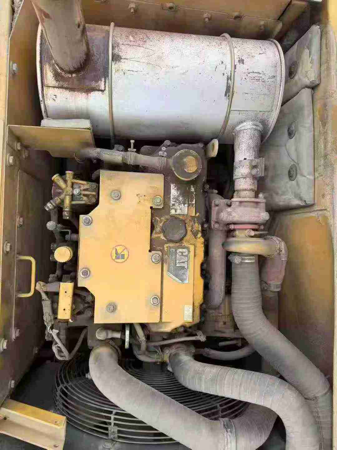 Used Caterpillar M318 Excavator 2016 Model / 5